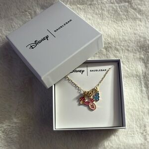 New Disney Baublebar Necklace
